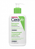 Купить cerave (цераве) крем-гель для нормальной и сухой кожи лица и тела детей и взрослых увлажняющий, очищающий 236мл в Дзержинске