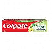 Купить колгейт (colgate) зубная паста лечебные травы отбеливающая, 100 мл в Дзержинске