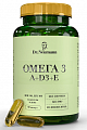 Купить dr neumann (др. ньюманн) омега-3+а+д3+е, капсулы 90шт бад в Дзержинске