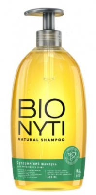 Купить бионити (bionyti) шампунь для волос супермягкий, 400мл в Дзержинске
