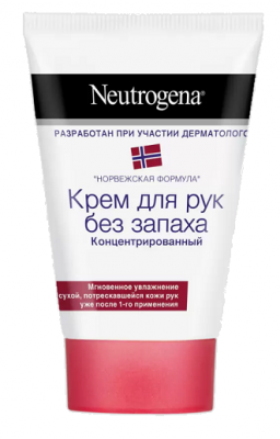 Купить neutrogena (нитрожина) крем для рук без запаха, 50мл в Дзержинске