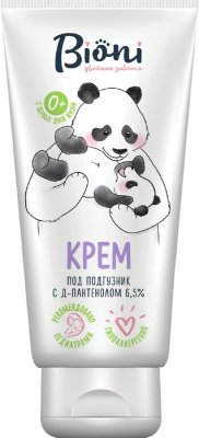 Купить биони крем под подгузник 50мл (аэрозоль новомосковск ооо, россия) в Дзержинске