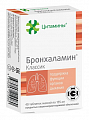 Купить цитамины бронхаламин классик, таблетки покрытые кишечнорастворимой оболочкой массой 155мг, 40 шт бад в Дзержинске