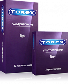 Купить torex (торекс) презервативы ультратонкие 12шт в Дзержинске