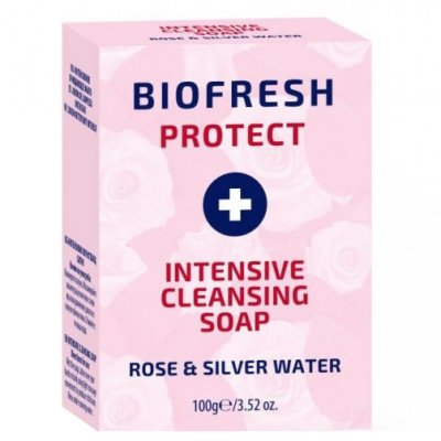 Купить biofresh (биофреш) protect мыло твердое интенсивное очищение, 100г в Дзержинске