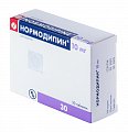 Купить нормодипин, таблетки 10мг, 30 шт в Дзержинске