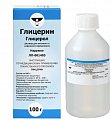 Купить глицерин, раствор для местного и наружного применения, флакон 100 г в Дзержинске