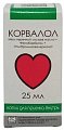 Купить корвалол, капли для приема внутрь, флакон 25мл в Дзержинске