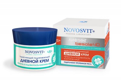 Купить novosvit (новосвит) крем дневной укрепляющий и подтягивающий, 50мл в Дзержинске