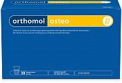 Купить orthomol osteo (ортомол остео), порошок саше 15г, 30 шт бад в Дзержинске