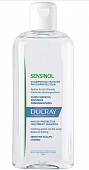 Купить дюкрэ сенсинол (ducray sensinol) шампунь защитный физиологический 200мл в Дзержинске