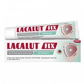 Купить lacalut (лакалют) фикс крем для фиксации зубных протезов мята 40г в Дзержинске