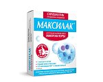 Купить максилак, капсулы 10 шт бад в Дзержинске