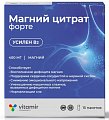 Купить магний цитрат форте 400мг, порошок стик-пакет 6г 15 шт. бад в Дзержинске