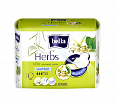 Купить bella (белла) прокладки herbes comfort с экстрактом липового цвета 10 шт в Дзержинске