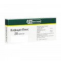 Купить кофицил-плюс, таблетки 300 мг+50 мг+100 мг, 20шт в Дзержинске