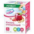 Купить леовит худеем за неделю кисель очищающий, пакет 20г, 5 шт в Дзержинске