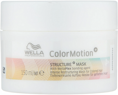 Купить вэлла колор моушен (wella color motion ) маска для интенсивного восстановления окрашенных волос150 мл в Дзержинске