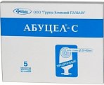 Купить калоприемник абуцел-с запахонепроницаемый, диаметр стомы 60мм, 5 шт в Дзержинске