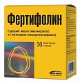 Купить фертифолин, порошок растворимый, саше-стик 1,08г, 30 шт бад в Дзержинске