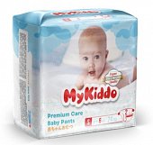 Купить mykiddo premium (майкиддо) подгузники детские до 6 кг размер s 24 шт. в Дзержинске