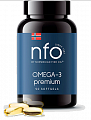 Купить норвегиан фиш оил (nfo) омега-3 премуим, капсулы 1008мг, 90шт бад в Дзержинске