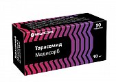Купить торасемид медисорб, таблетки 10 мг, 90 шт в Дзержинске