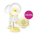 Medela (Медела) молокоотсос Swing Maxi Flex электронный