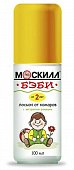 Купить москилл бэби лосьон от комаров и клещей с 2- лет с экстрактом ромашки, 100 мл в Дзержинске