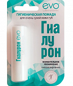 Купить эво гиалурон помада губная гигиеническая, 2,8г в Дзержинске