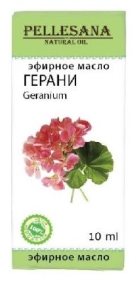 Купить pellesana (пеллесана) масло эфирное герани, 10мл в Дзержинске