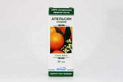 Купить аспера масло эфир апельсин сладкий 10мл (аспера, россия) в Дзержинске