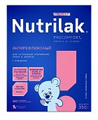 Купить нутрилак (nutrilak) премиум антирефлюксный молочная смесь с рождения, 350г в Дзержинске