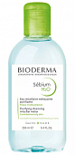 Купить bioderma sebium (биодерма себиум) мицеллярная вода для лица очищающая 250мл в Дзержинске