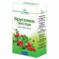 Купить брусники листья, пачка 50г в Дзержинске