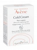 Купить авен (avenе) мыло для сверхпитательной кожи с колд кремом 100 г в Дзержинске