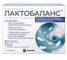 Купить лактобаланс мультипробиотик, капсулы 378мг, 7 шт бад в Дзержинске