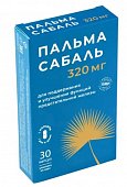 Купить пальмы сабаль экстракт, капсулы массой 460мг, 30 шт бад в Дзержинске