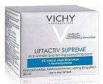 Купить vichy liftactiv supreme (виши) крем против морщин и для упругости сухой и очень сухой кожи 50мл в Дзержинске