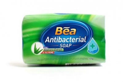 Купить bea (би) мыло антибактериальное с экстрактом алоэ вера, 125г в Дзержинске