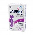 Купить элевит зачатие, капсулы 60шт бад в Дзержинске
