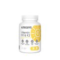 Купить ultrasupps (ультрасаппс) витамин д3 и к2, капсулы массой 430 мг, 30 шт бад в Дзержинске