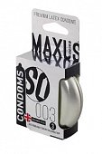 Купить maxus (максус) презервативы экстремально тонкие 3шт в Дзержинске