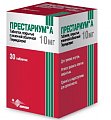 Купить престариум а, таблетки, покрытые пленочной оболочкой 10мг, 30 шт в Дзержинске