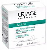 Купить uriage hyseac (урьяж исеак) мыло мягкое для лица и тела дерматологическое 100г в Дзержинске