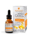 Купить novosvit (новосвит) ampoule glow oil сыворотка для лица сияющая с маслом жожоба, 25мл в Дзержинске