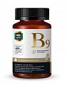 Купить фолат 400мкг будь здоров! блэк, капсулы массой 495 мг, 60 шт бад в Дзержинске