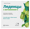 Купить витатека карамель леденцовая с витамином с вкус эвкалипта с ментолом пастилки 3г 9шт бад в Дзержинске