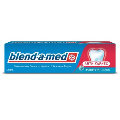 Купить blend-a-med (бленд-а-мед) зубная паста антикариес свежесть 100мл в Дзержинске