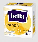 Купить bella (белла) тампоны premium comfort regular белая линия 8 шт в Дзержинске